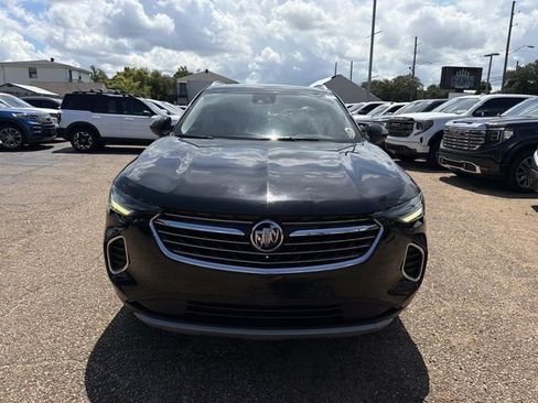 Used 2021 Buick Envision Preferred FWD image 2