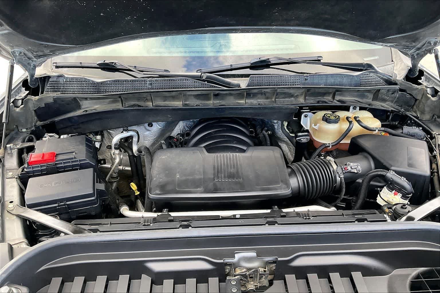 Used 2019 GMC Sierra 1500 Denali AWD/4WD image 9