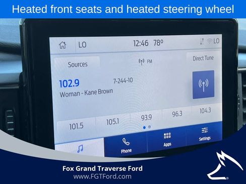 Certified 2022 Ford Explorer XLT w/ Equipment Group 202A AWD/4WD image 22
