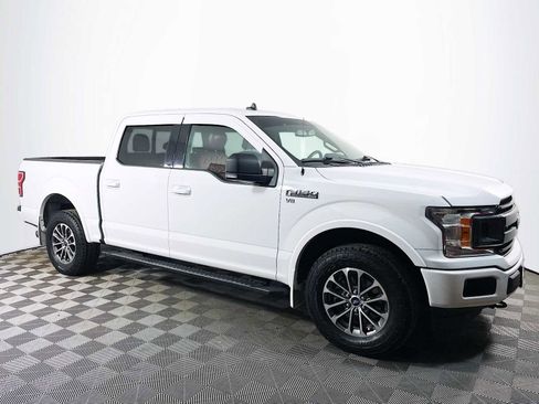 Used 2019 Ford F150 XLT w/ Equipment Group 302A Luxury image 3