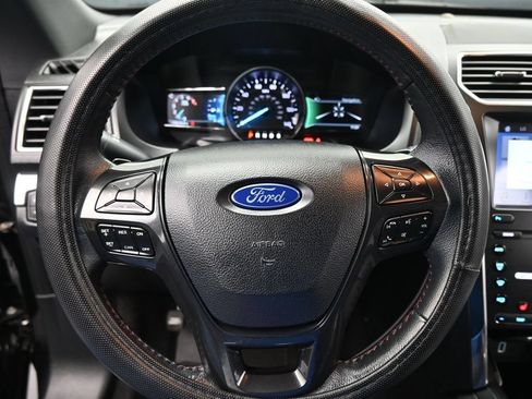 Used 2019 Ford Explorer Sport AWD/4WD image 15