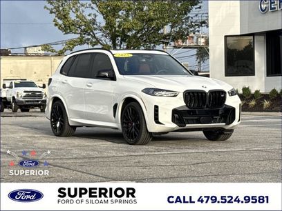 Used 2025 BMW X5 M60i