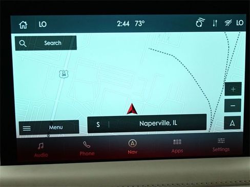 Certified 2023 Lincoln Aviator Black Label image 16