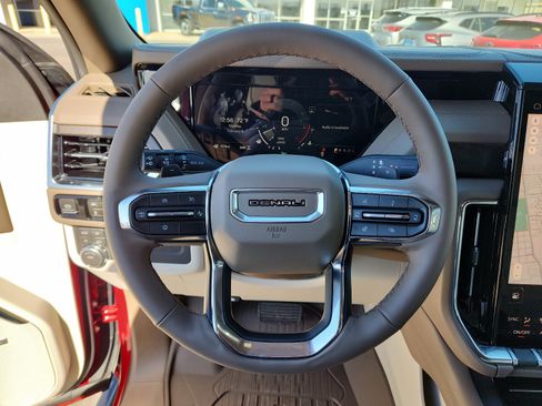 New 2026 GMC Yukon XL Denali w/ Sun & Power Step Package image 20