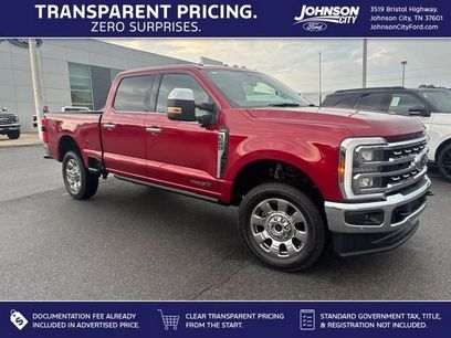 Used 2025 Ford F350 Lariat w/ Lariat Ultimate Package