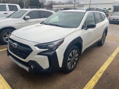 Used 2025 Subaru Outback Limited