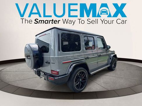 Used 2024 Mercedes-Benz G 63 AMG 4MATIC image 3