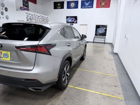 Used 2018 Lexus NX 300 AWD w/ Premium Package image 23