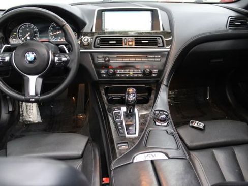 Used 2014 BMW 650i xDrive Convertible AWD/4WD image 2