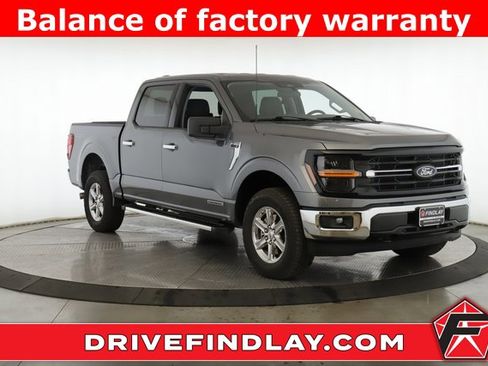 Used 2025 Ford F150 XLT w/ Equipment Group 301A Standard image 1