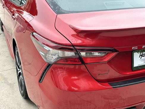 Used 2023 Toyota Camry SE w/ Protection Package (Q2) (TMS) FWD image 12