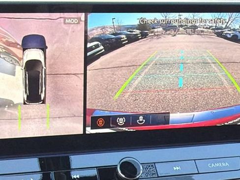 New 2026 Nissan Rogue Platinum w/ Platinum Premium Package image 16