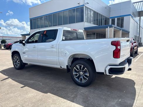 New 2026 Chevrolet Silverado 1500 RST w/ Texas Edition Plus RWD image 14
