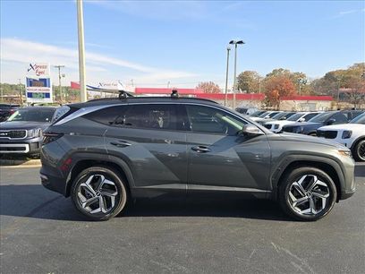 Used 2023 Hyundai Tucson Limited