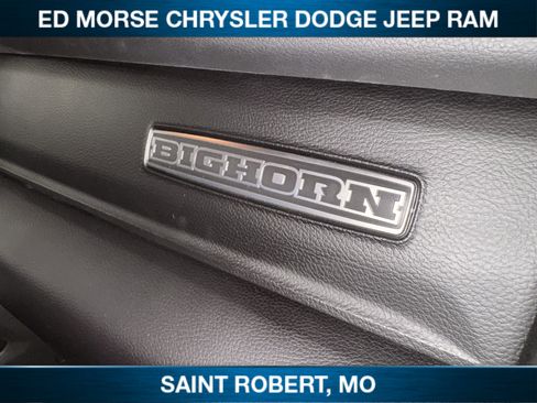 New 2025 RAM 2500 Big Horn AWD/4WD image 26