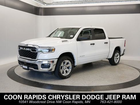 New 2025 RAM 1500 Big Horn image 1