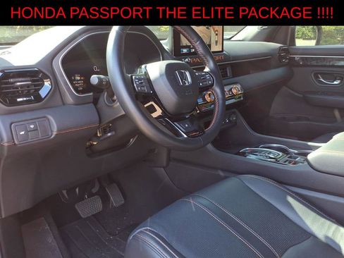 Used 2026 Honda Passport TrailSport Elite image 12