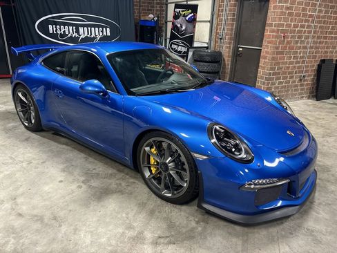 Used 2016 Porsche 911 GT3 RWD image 15