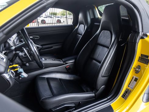 Used 2014 Porsche Boxster S RWD image 5
