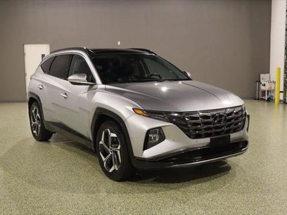 Used 2022 Hyundai Tucson Limited