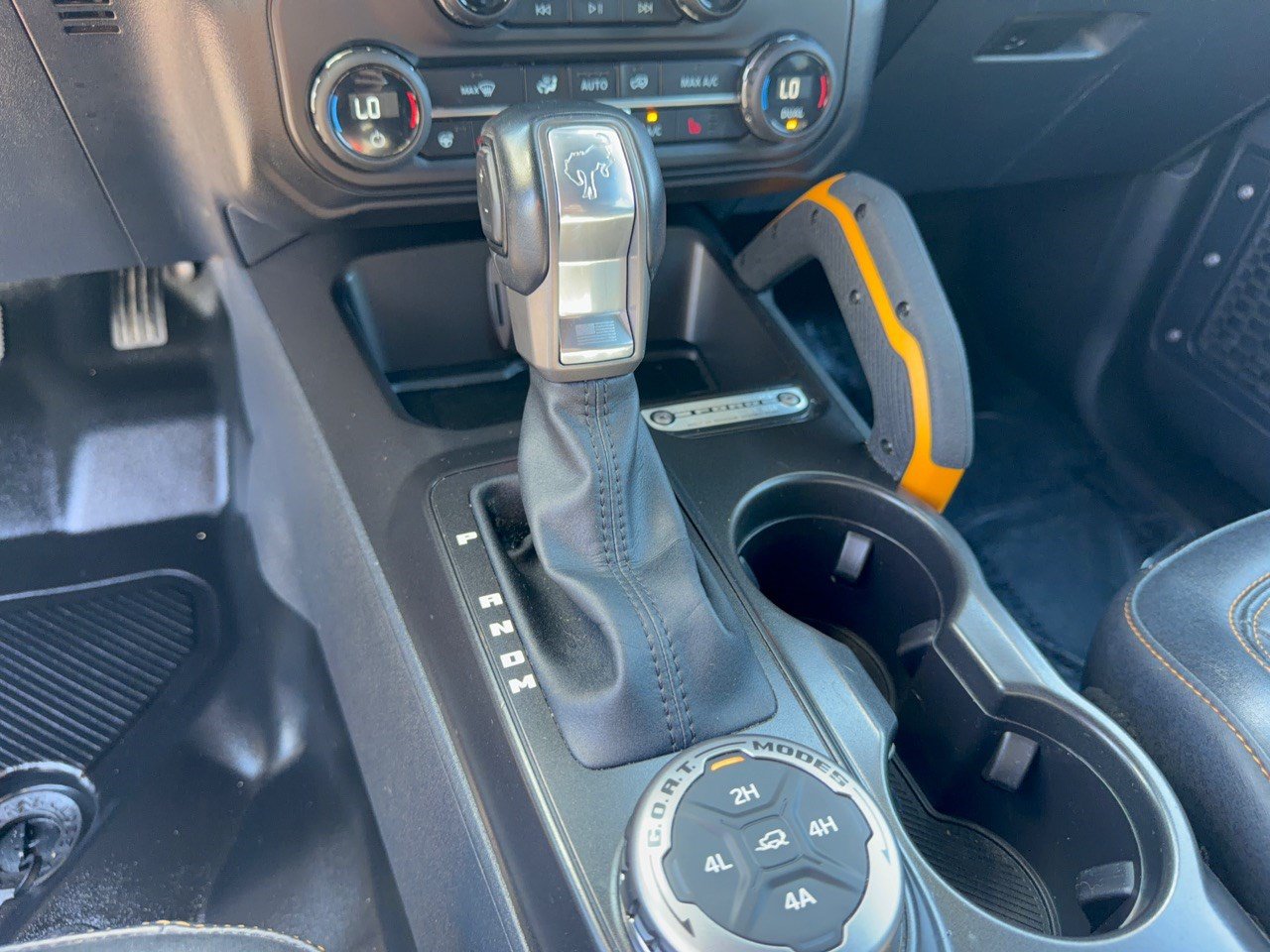 Used 2021 Ford Bronco Badlands AWD/4WD image 21
