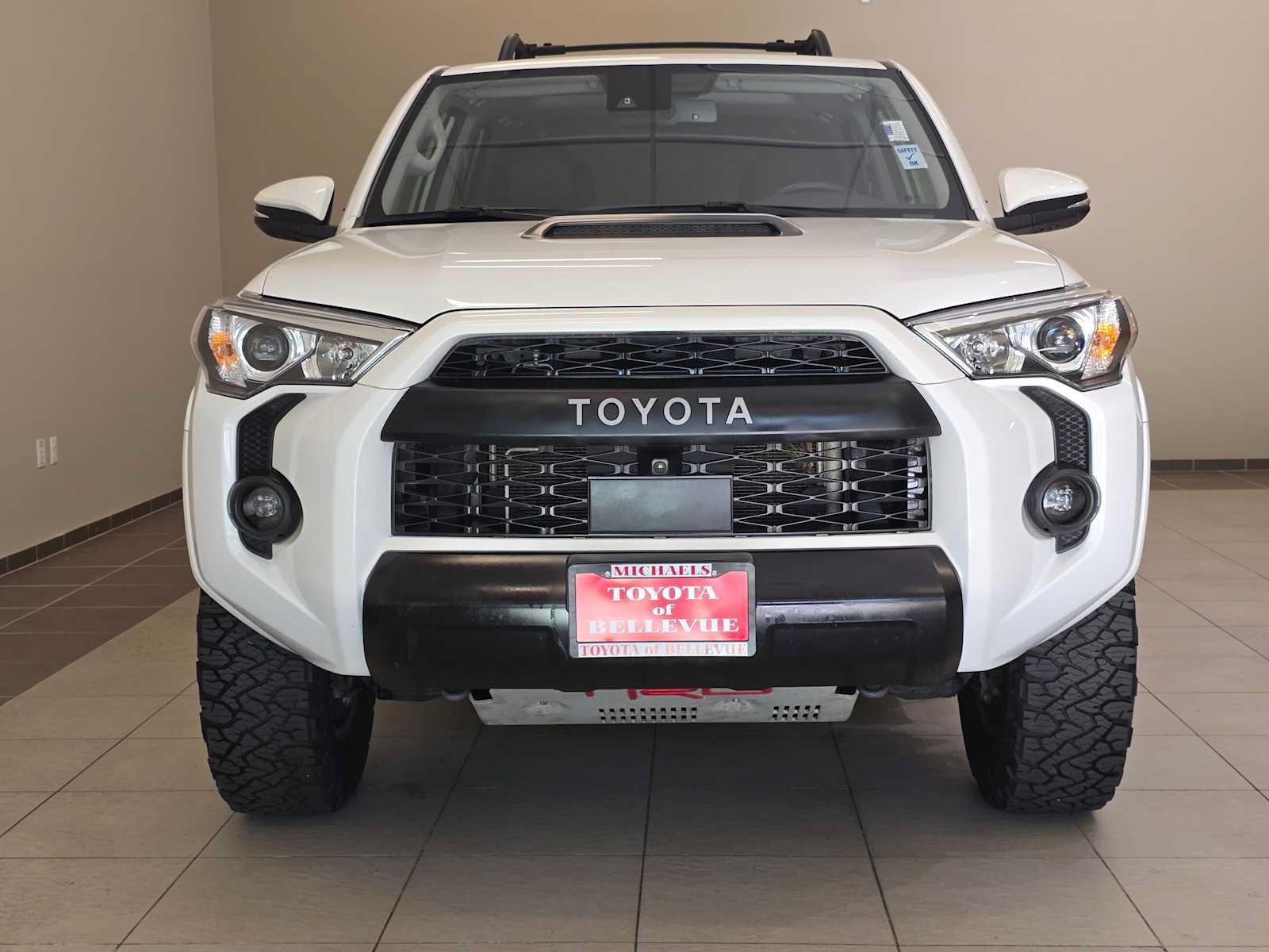 Certified 2024 Toyota 4Runner TRD Pro AWD/4WD image 6