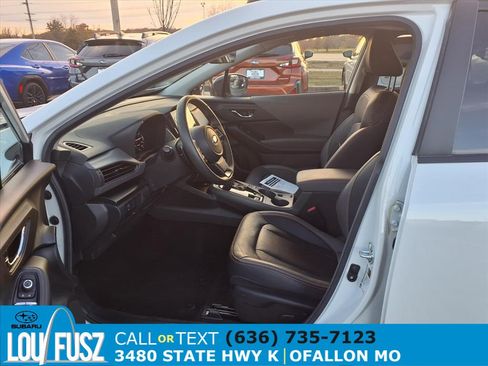 Certified 2025 Subaru Crosstrek 2.5i Limited w/ Popular Package #4A image 26