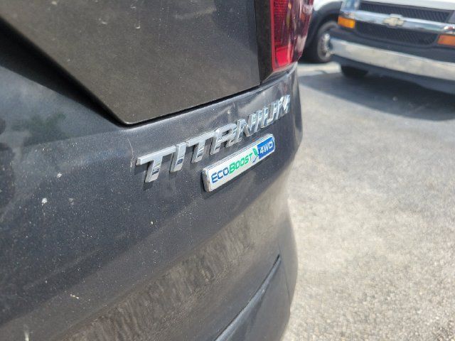 Used 2019 Ford Escape Titanium w/ U9j03 - Titanium Tow Package AWD/4WD image 6