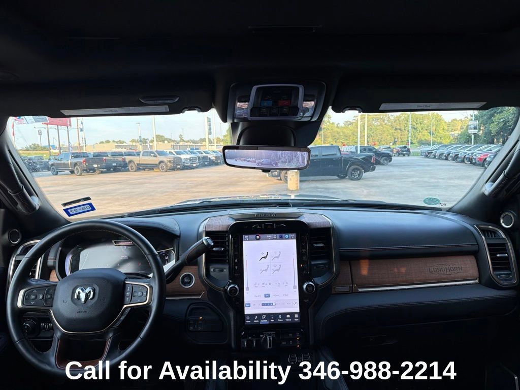 Used 2024 RAM 2500 Limited w/ Safety Group AWD/4WD image 11