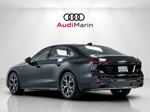 Certified 2026 Audi A6 Premium Plus AWD/4WD image 3