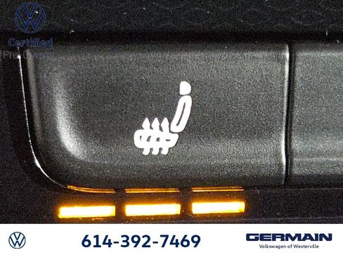 Certified 2025 Volkswagen Taos S image 36