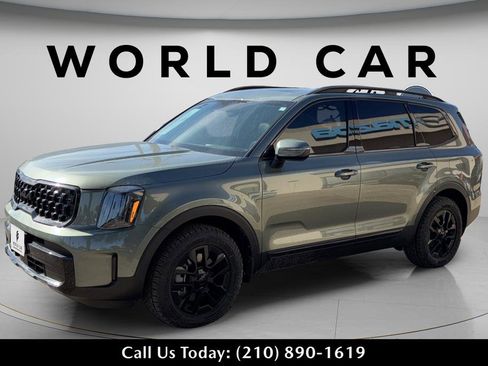 New 2025 Kia Telluride AWD image 11
