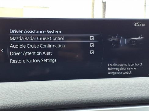 Used 2024 MAZDA CX-50 AWD 2.5 S w/ Preferred Package image 6