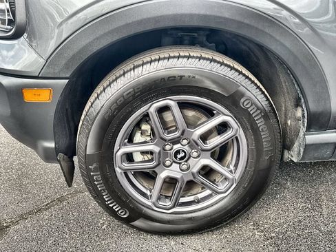 Used 2025 Ford Bronco Sport Big Bend AWD/4WD image 31