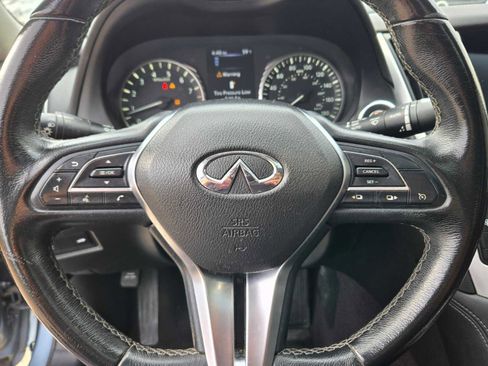 Used 2020 INFINITI Q50 Luxe image 32