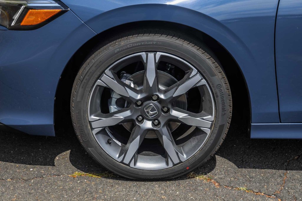 New 2026 Honda Civic Sport Touring image 8