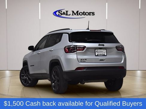 New 2026 Jeep Compass Latitude AWD/4WD image 7