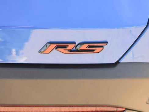 New 2026 Chevrolet Equinox RS image 8