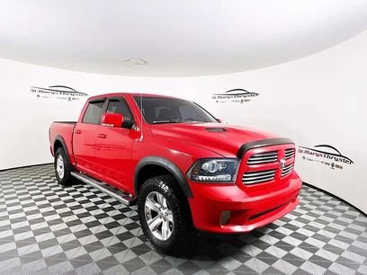 Used 2014 RAM 1500 Sport w/ Remote Start & Security Group
