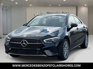 Used 2025 Mercedes-Benz CLA 250 4MATIC video 1