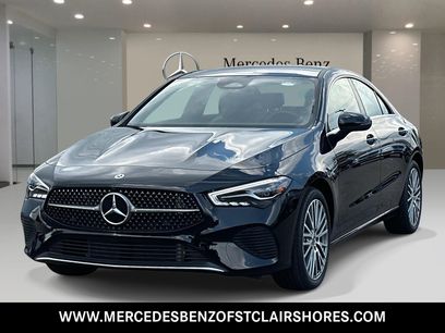 Used 2025 Mercedes-Benz CLA 250 4MATIC