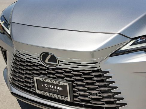 Certified 2024 Lexus RX 350 FWD image 10