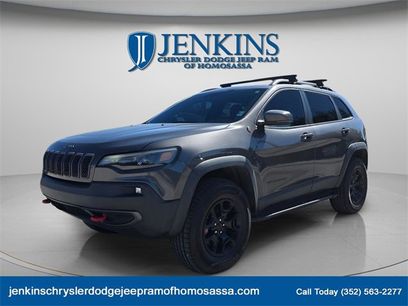 Used 2021 Jeep Cherokee Trailhawk w/ Trailer Tow Group