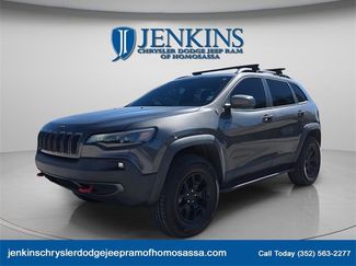Used 2021 Jeep Cherokee Trailhawk w/ Trailer Tow Group video 1