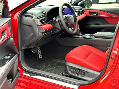 New 2026 Toyota Camry XSE FWD image 10