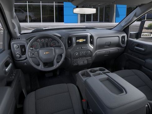 New 2026 Chevrolet Silverado 2500 W/T AWD/4WD image 15