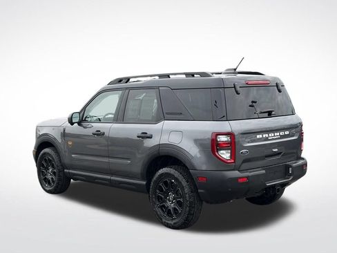 Used 2025 Ford Bronco Sport Badlands AWD/4WD image 6