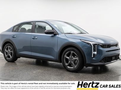 Used 2025 Kia K4 LXS
