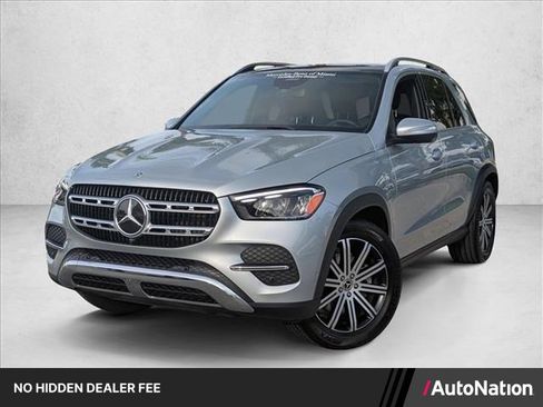 Certified 2025 Mercedes-Benz GLE 350 4MATIC image 1