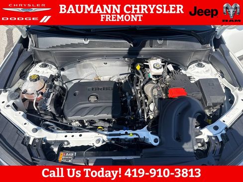Used 2025 Chevrolet TrailBlazer LT AWD/4WD image 21
